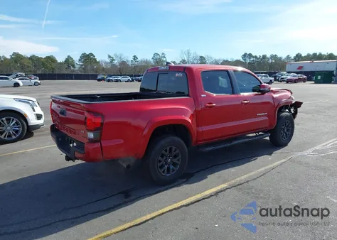 2023 Toyota Tacoma Sr5 V6 from USA, damaged, VIN 3TMAZ5CN8PM213610